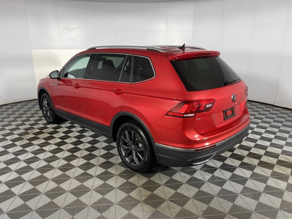 2023 Volkswagen Tiguan 2.0T SE