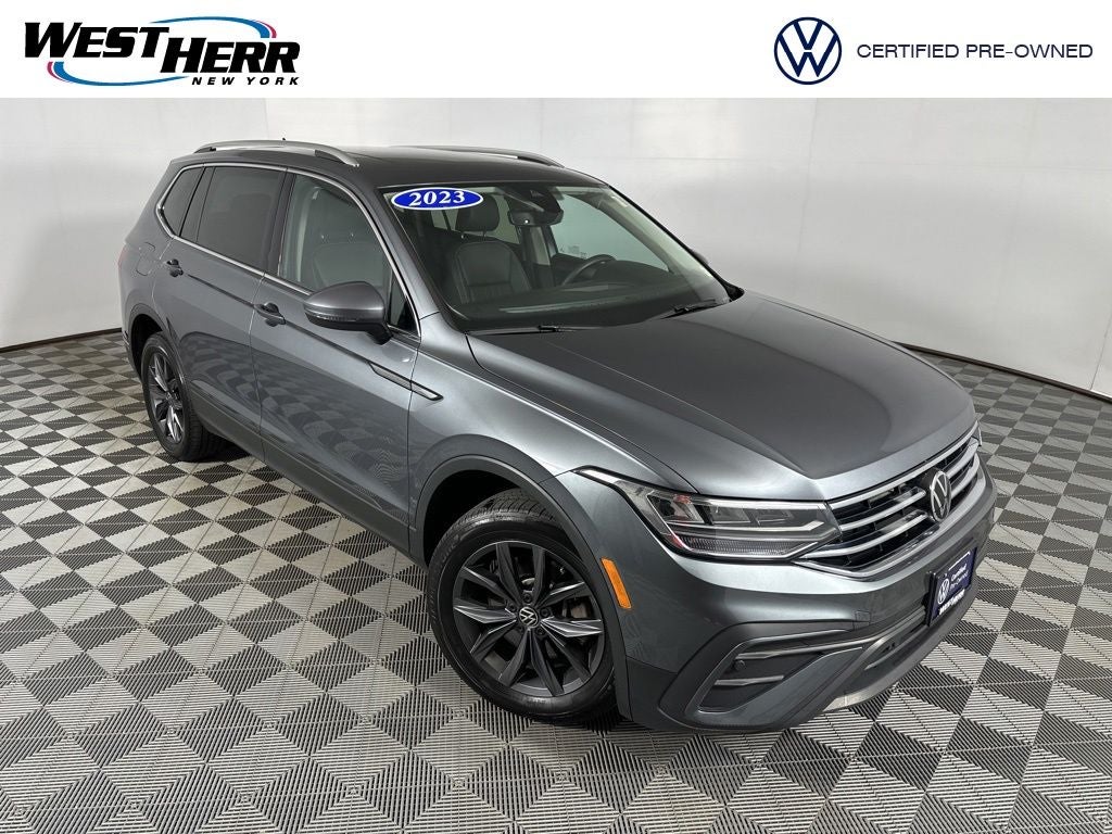 2023 Volkswagen Tiguan 2.0T SE