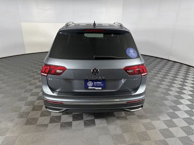 2023 Volkswagen Tiguan 2.0T SE