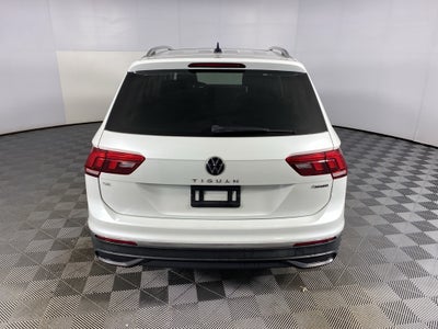 2023 Volkswagen Tiguan 2.0T SE