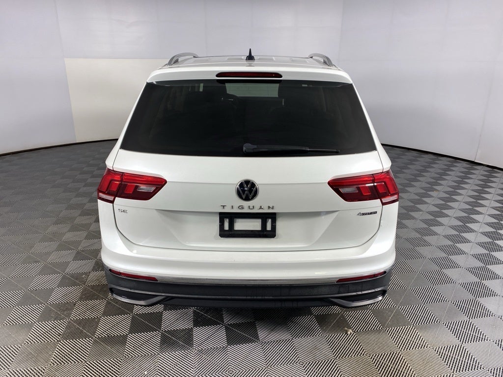 2023 Volkswagen Tiguan 2.0T SE