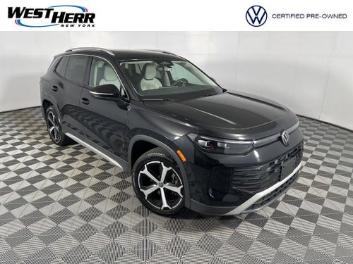 2025 Volkswagen Tiguan 2.0T SE