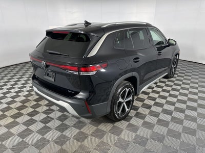 2025 Volkswagen Tiguan 2.0T SE