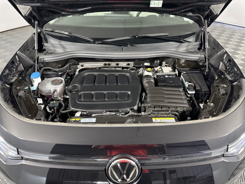 2025 Volkswagen Tiguan 2.0T SE