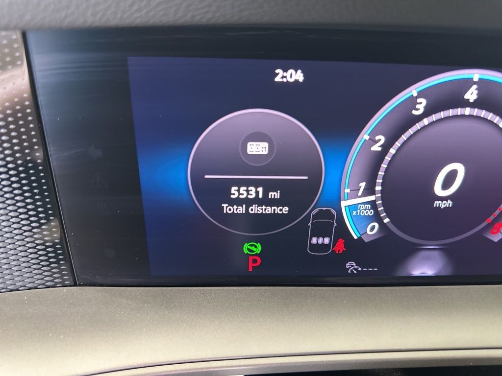 2025 Volkswagen Tiguan 2.0T SE