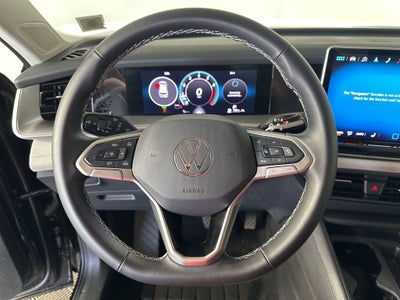 2025 Volkswagen Tiguan 2.0T SE