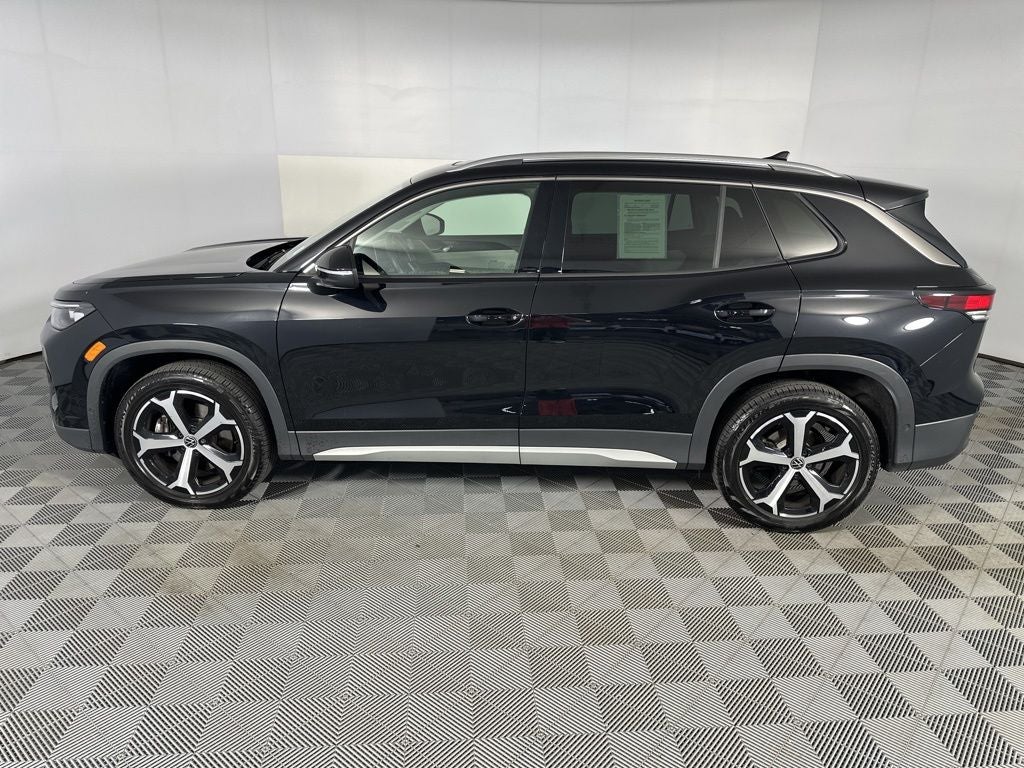 2025 Volkswagen Tiguan 2.0T SE