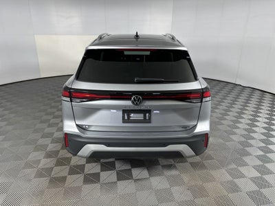 2025 Volkswagen Tiguan 2.0T SE