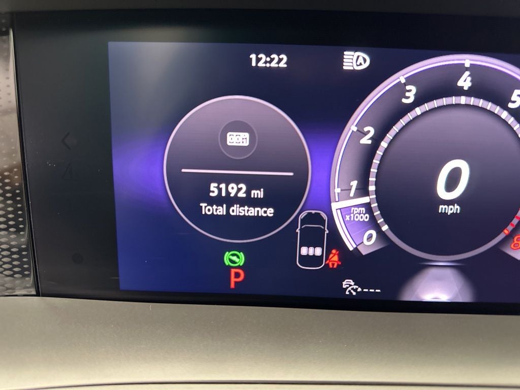 2025 Volkswagen Tiguan 2.0T SE
