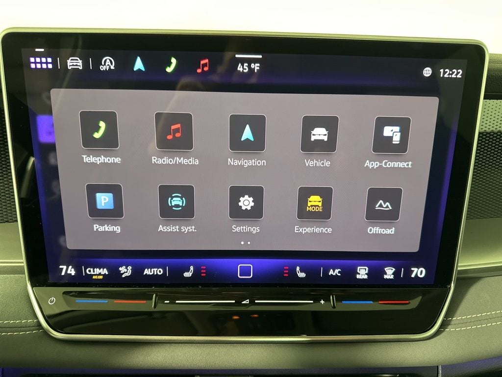 2025 Volkswagen Tiguan 2.0T SE