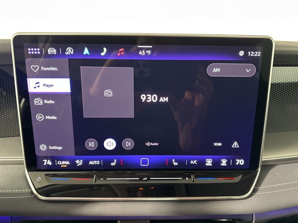 2025 Volkswagen Tiguan 2.0T SE