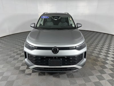 2025 Volkswagen Tiguan 2.0T SE