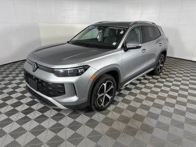 2025 Volkswagen Tiguan 2.0T SE