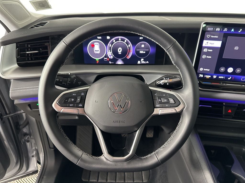 2025 Volkswagen Tiguan 2.0T SE