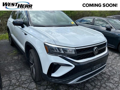 2023 Volkswagen Taos 1.5T SE