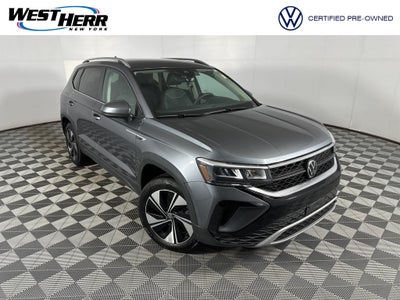 2023 Volkswagen Taos 1.5T SE