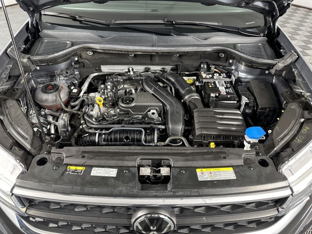 2023 Volkswagen Taos 1.5T SE