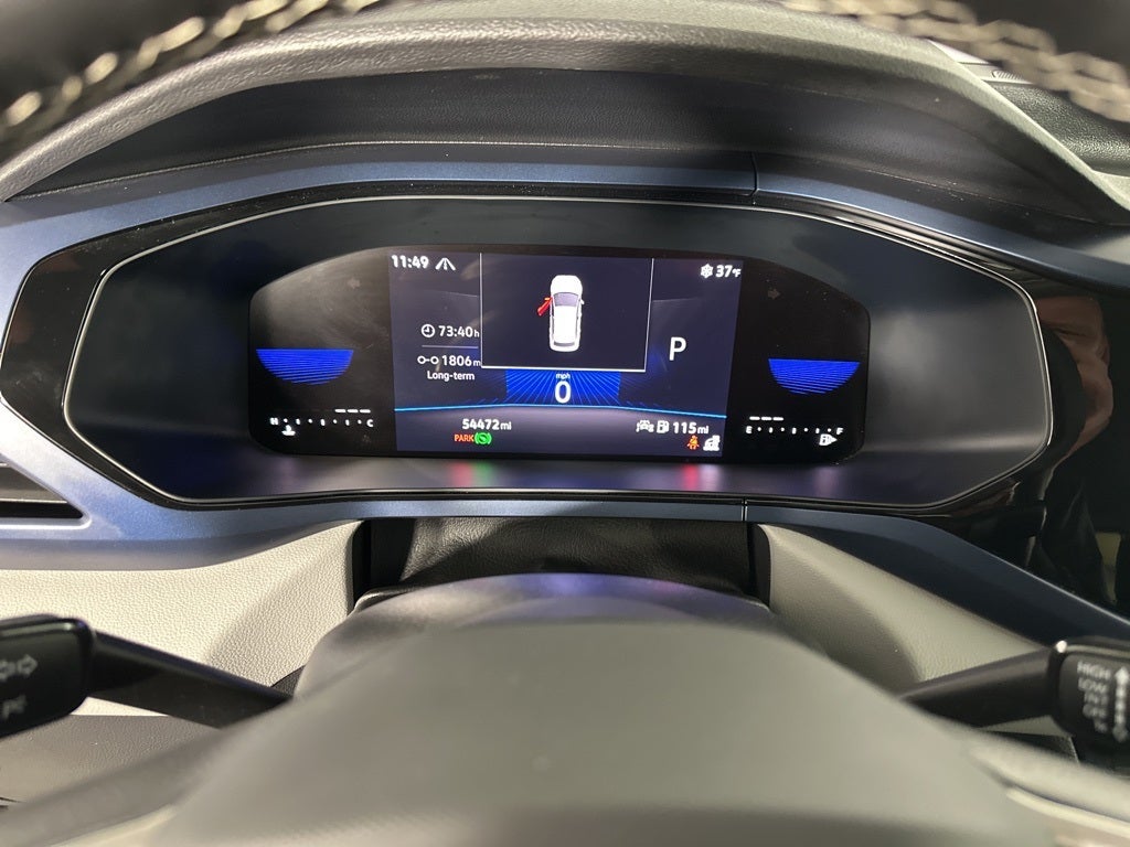 2023 Volkswagen Taos 1.5T SE