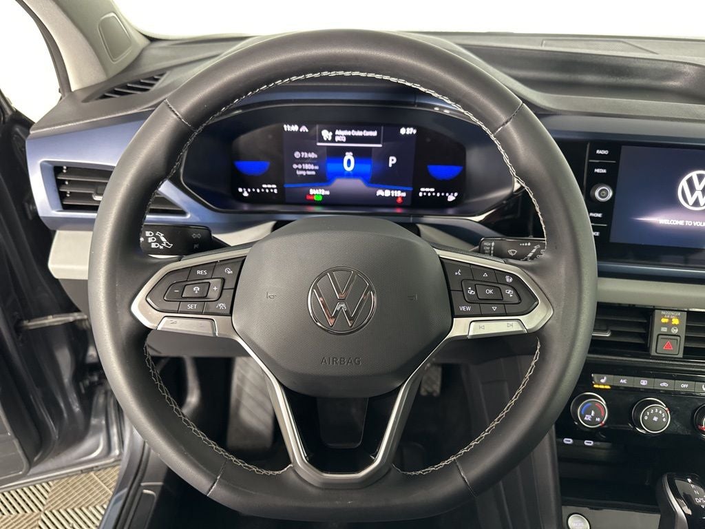 2023 Volkswagen Taos 1.5T SE