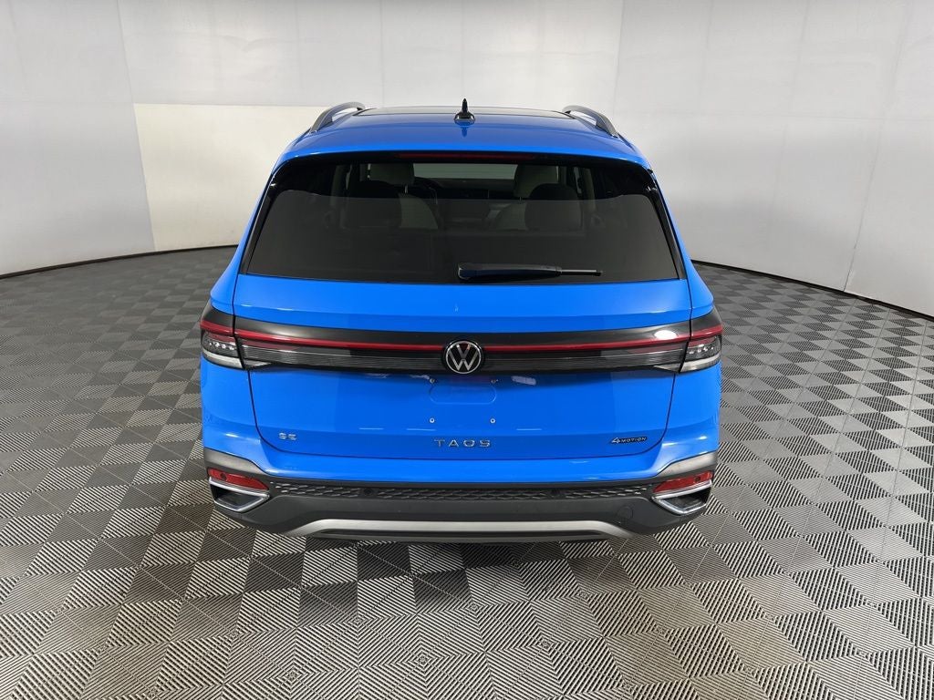 2025 Volkswagen Taos 1.5T SE