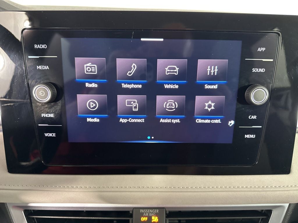 2025 Volkswagen Taos 1.5T SE