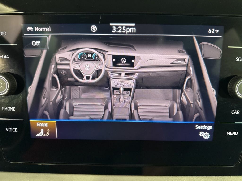 2025 Volkswagen Taos 1.5T SE