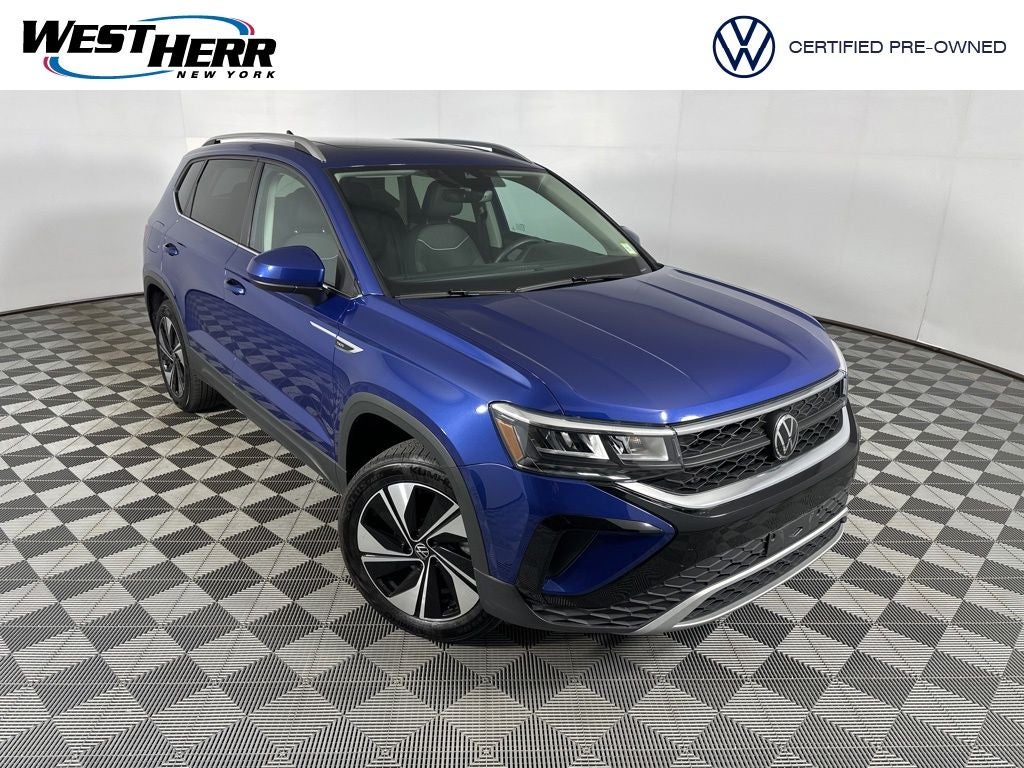 2024 Volkswagen Taos 1.5T SE