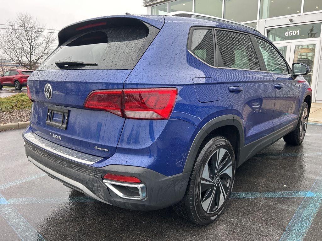 2024 Volkswagen Taos 1.5T SE
