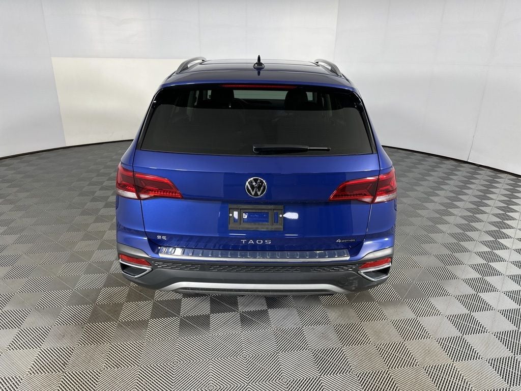 2024 Volkswagen Taos 1.5T SE