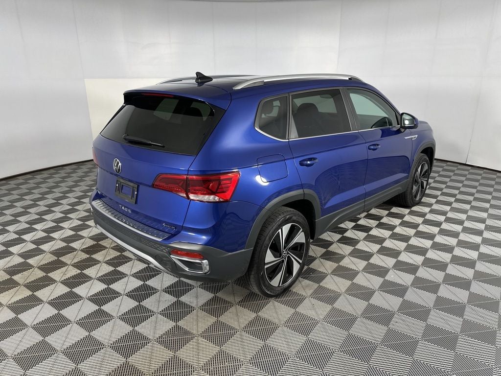 2024 Volkswagen Taos 1.5T SE