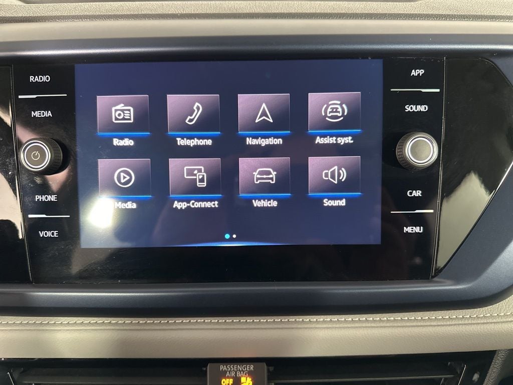 2024 Volkswagen Taos 1.5T SE