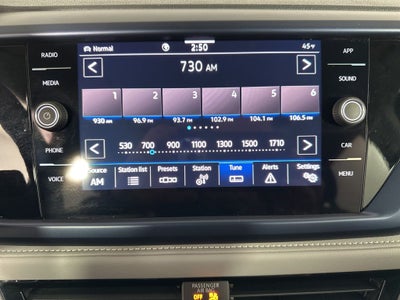 2024 Volkswagen Taos 1.5T SE