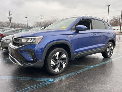 2024 Volkswagen Taos 1.5T SE