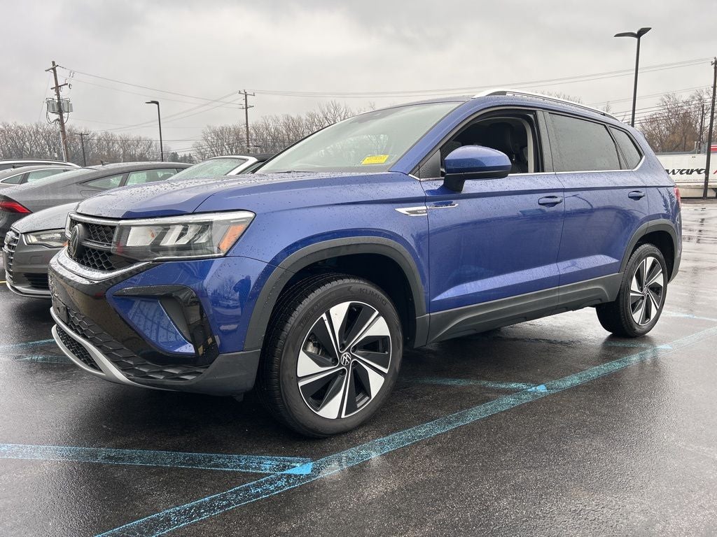 2024 Volkswagen Taos 1.5T SE