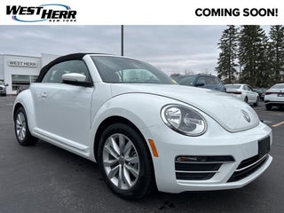2017 Volkswagen Beetle 1.8T SE