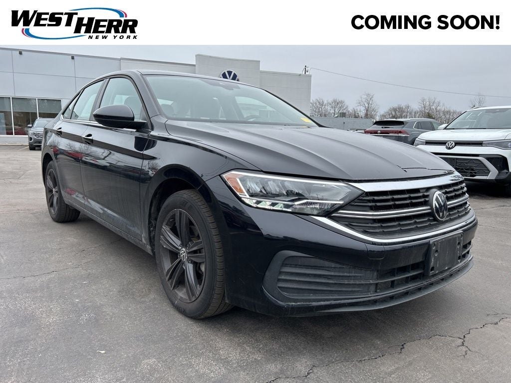 2023 Volkswagen Jetta 1.5T SE