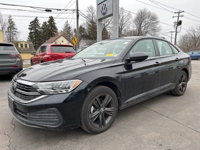 2023 Volkswagen Jetta 1.5T SE