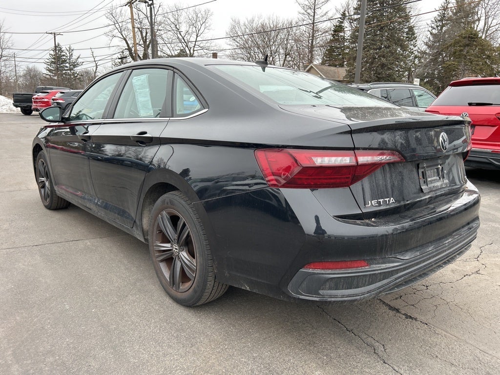 2023 Volkswagen Jetta 1.5T SE