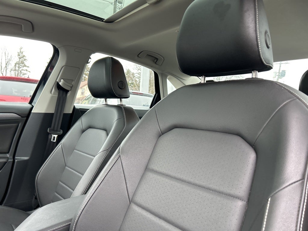 2023 Volkswagen Jetta 1.5T SE