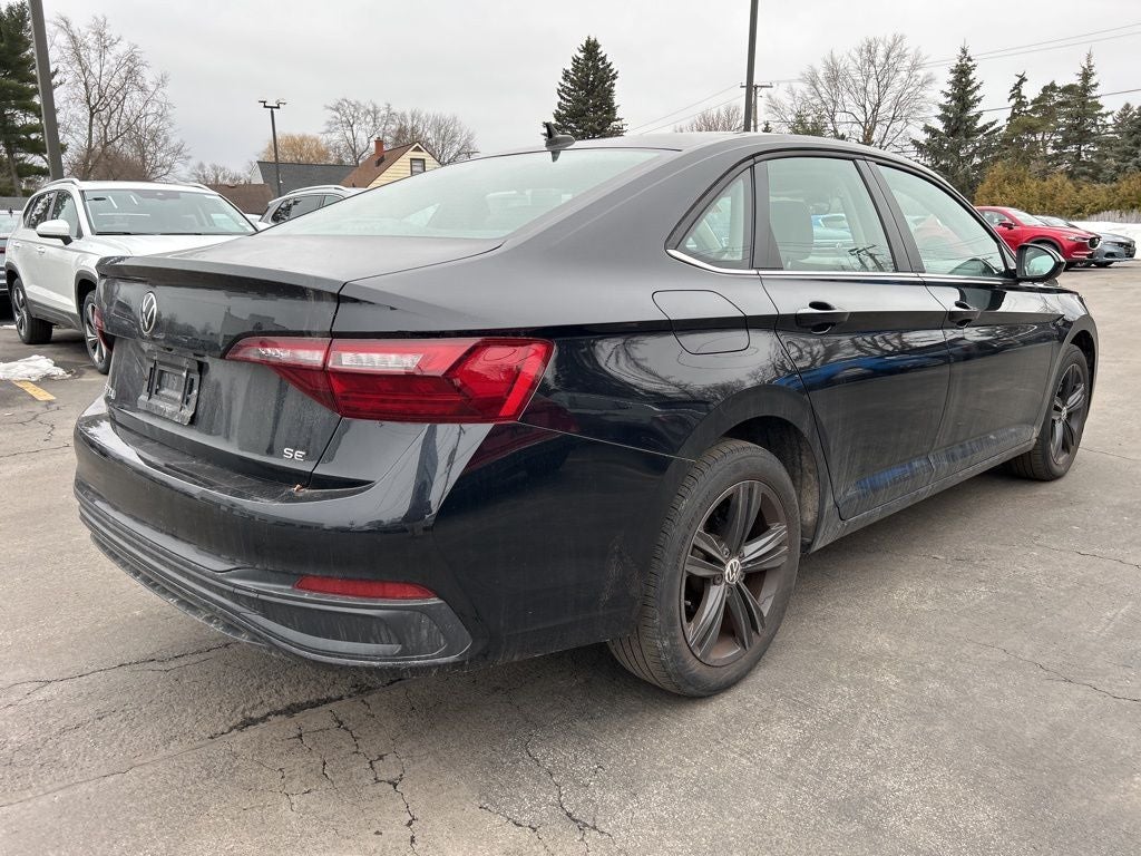 2023 Volkswagen Jetta 1.5T SE