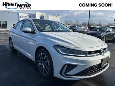 2025 Volkswagen Jetta 1.5T SE