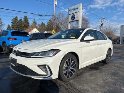 2025 Volkswagen Jetta 1.5T SE