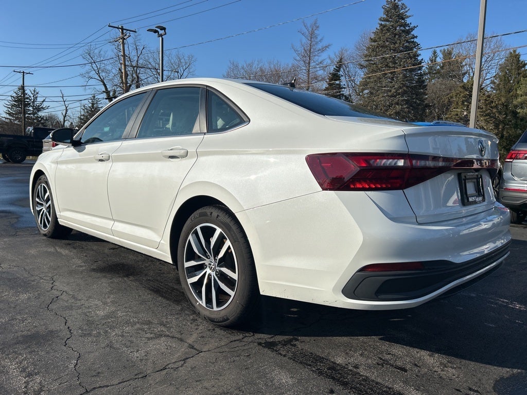 2025 Volkswagen Jetta 1.5T SE
