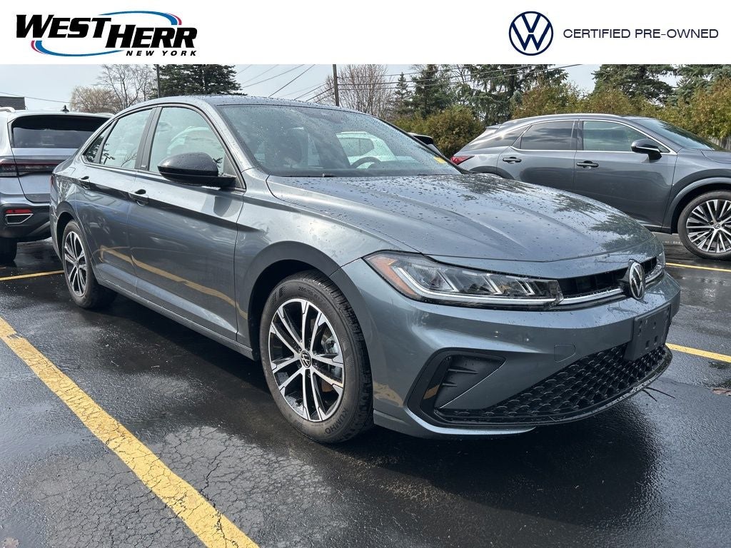 2025 Volkswagen Jetta 1.5T Sport