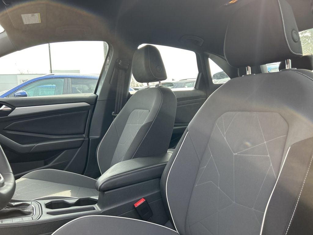 2025 Volkswagen Jetta 1.5T Sport