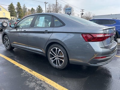 2025 Volkswagen Jetta 1.5T Sport