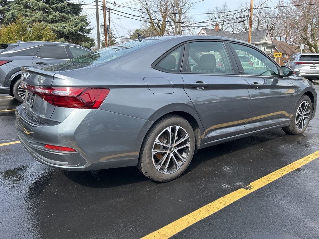 2025 Volkswagen Jetta 1.5T Sport