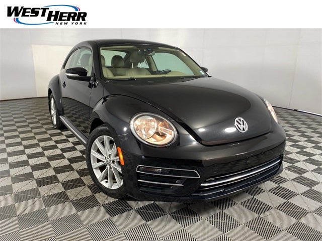 2019 Volkswagen Beetle 2.0T SE