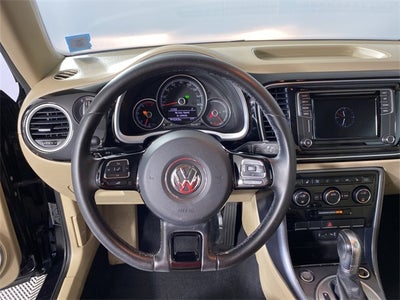 2019 Volkswagen Beetle 2.0T SE