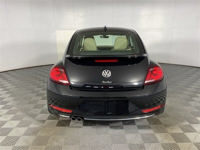 2019 Volkswagen Beetle 2.0T SE